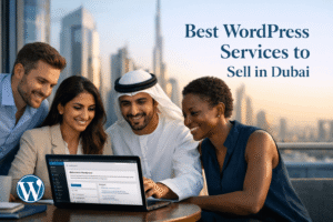 Best WordPress Services to Sell