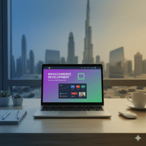 WooCommerce Development Services in Dubai